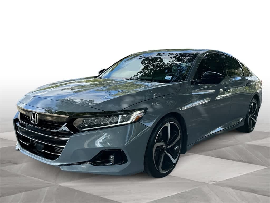 Thumbnail: 2022 Honda Accord - 1