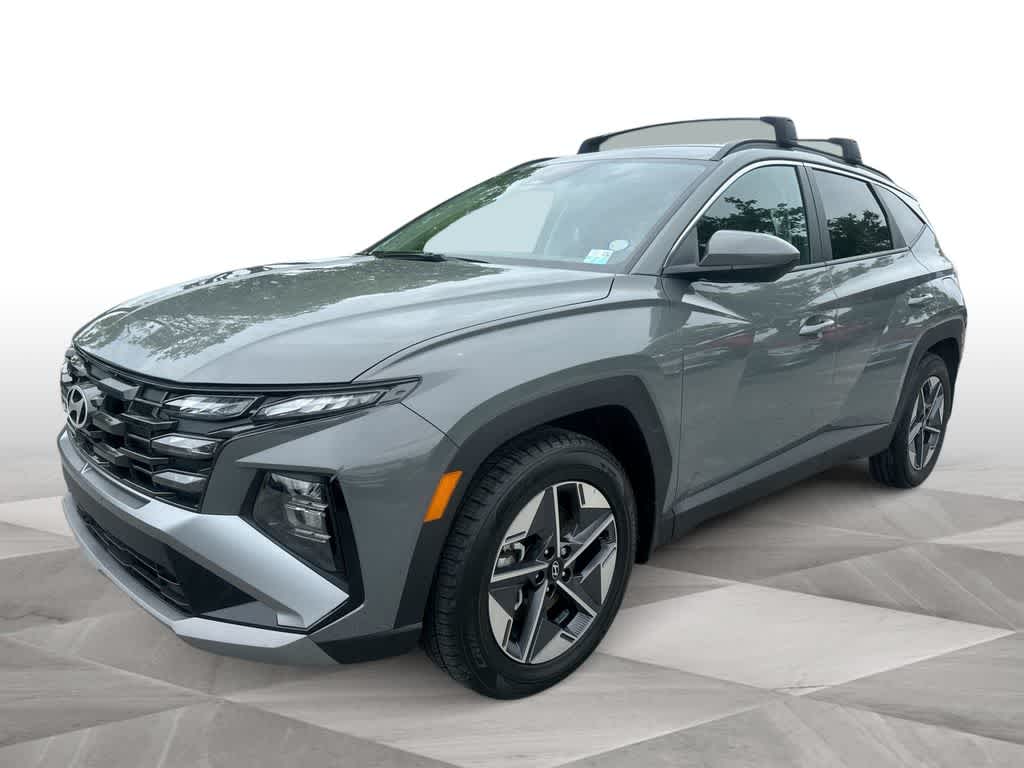 Thumbnail: 2026 Hyundai Tucson - 1