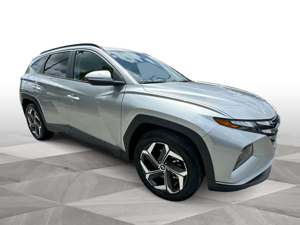 Thumbnail: 2023 Hyundai Tucson - 2