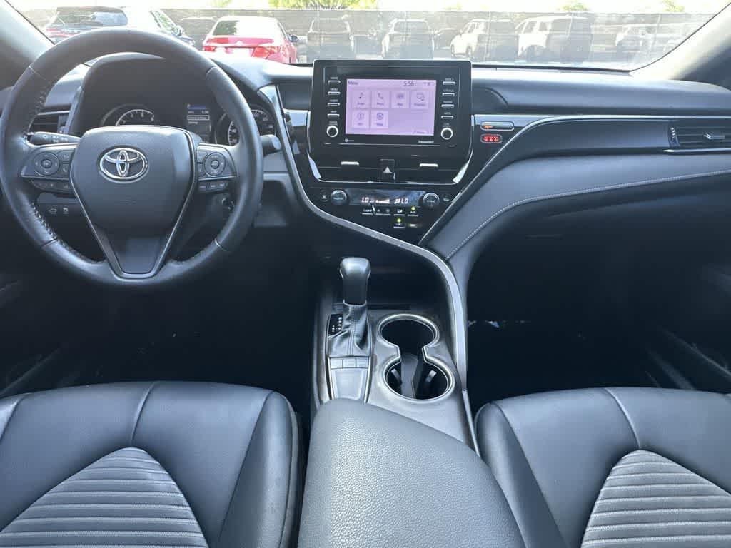 Thumbnail: 2023 Toyota Camry - 24