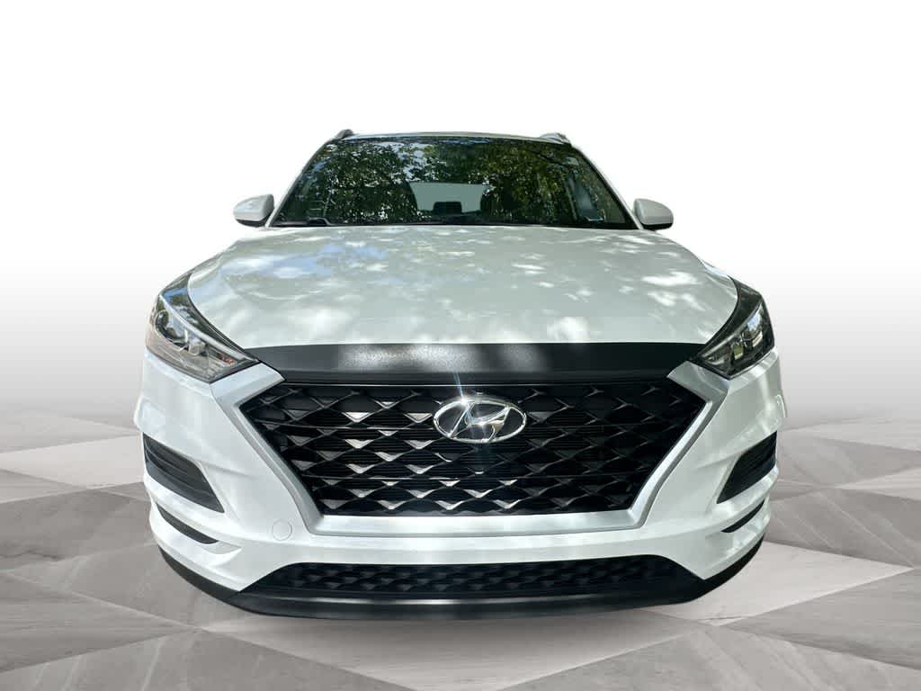 Thumbnail: 2020 Hyundai Tucson - 3
