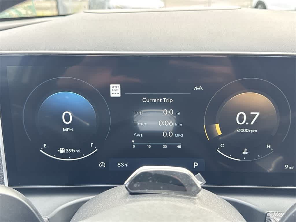 Thumbnail: 2026 Hyundai Tucson - 16