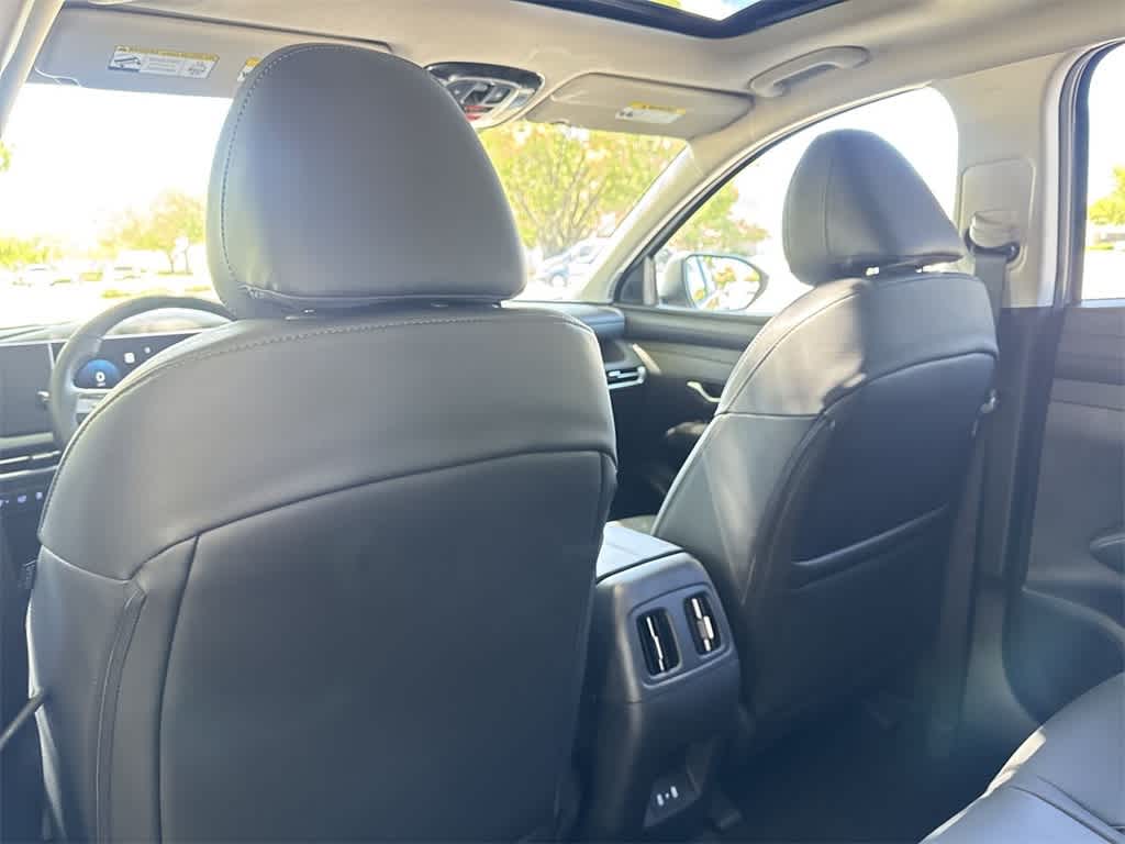 Thumbnail: 2026 Hyundai Tucson - 23