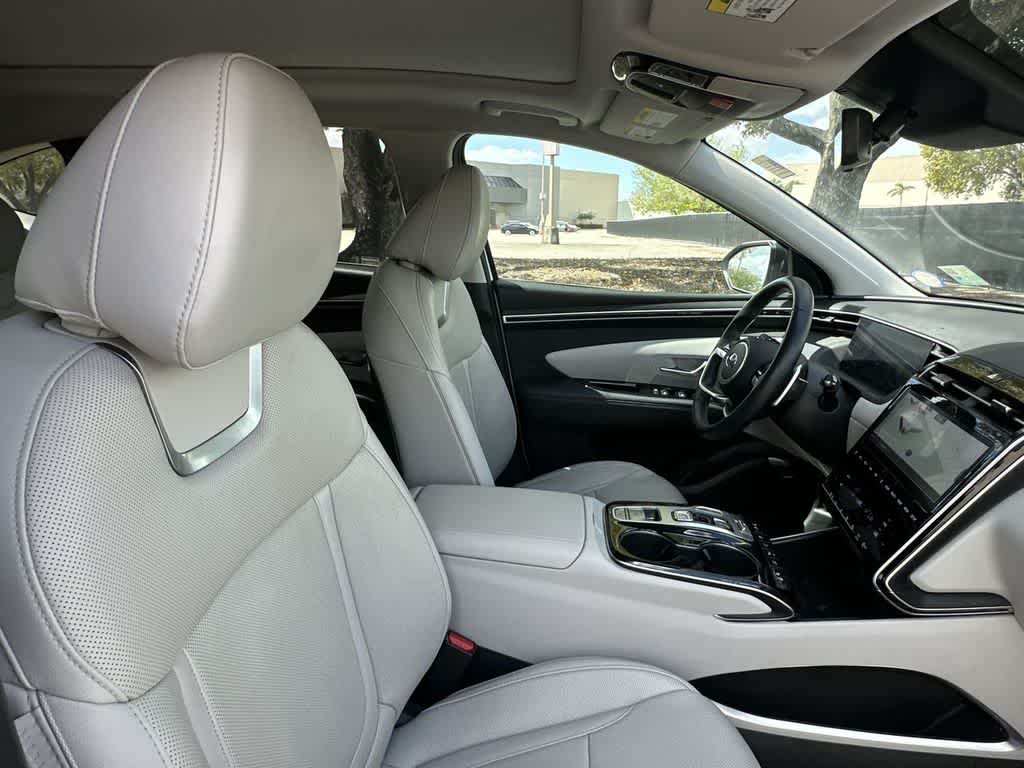 Thumbnail: 2023 Hyundai Tucson - 27