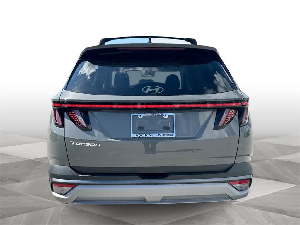 Thumbnail: 2026 Hyundai Tucson - 7