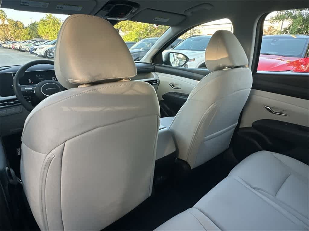 Thumbnail: 2026 Hyundai Tucson - 23