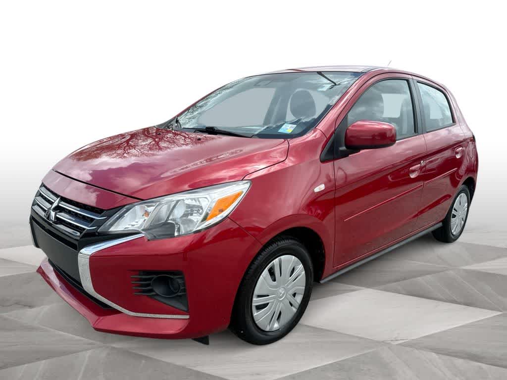 2024 Mitsubishi Mirage ES -
                  Doral, FL