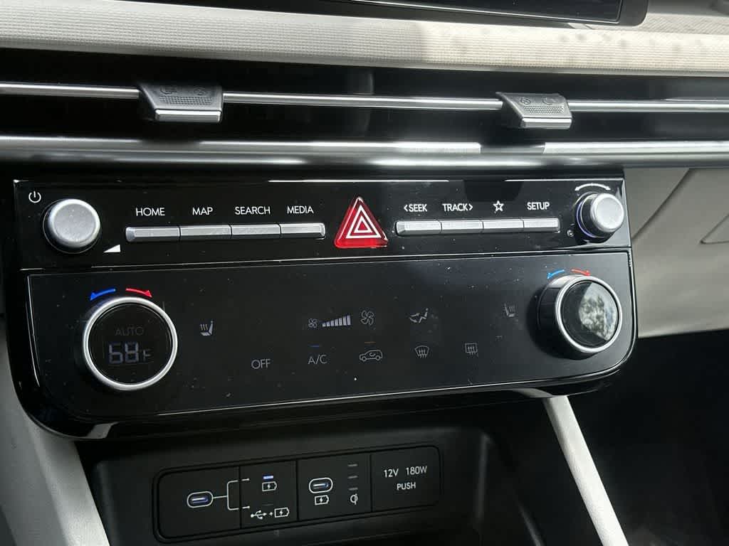 Thumbnail: 2025 Hyundai Tucson - 20