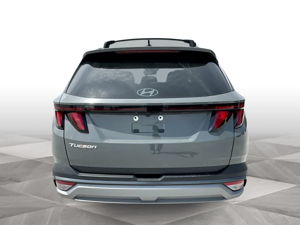 Thumbnail: 2026 Hyundai Tucson - 7