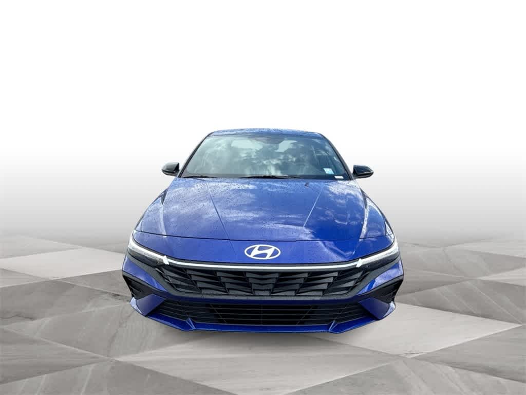 Thumbnail: 2025 Hyundai Elantra - 3