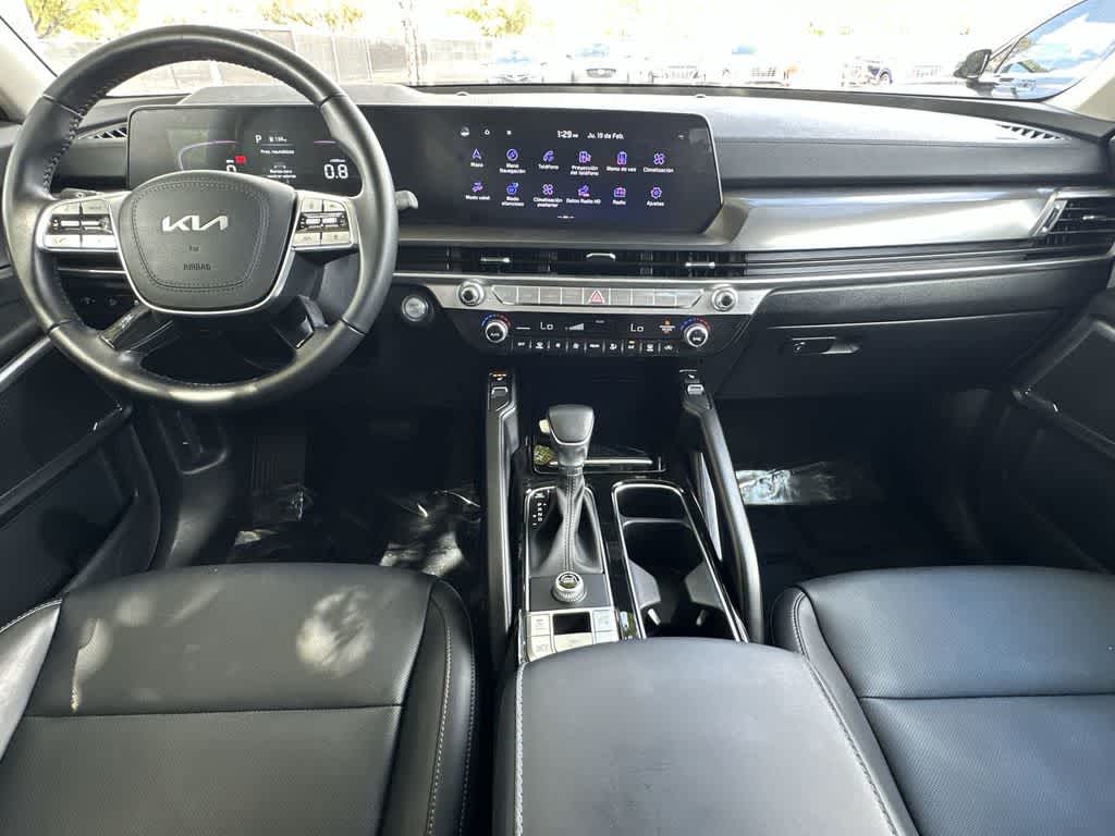 Thumbnail: 2024 Kia Telluride - 24