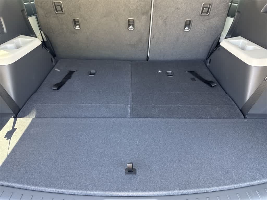 2025 Hyundai Santa Fe SE 25