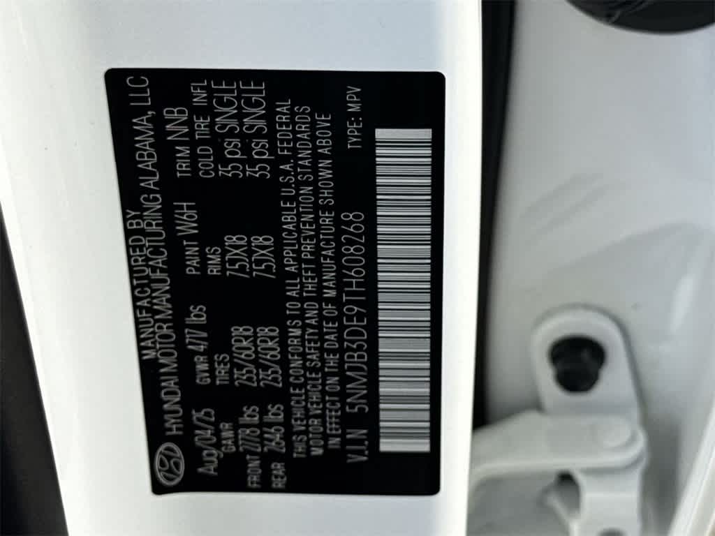 Thumbnail: 2026 Hyundai Tucson - 29