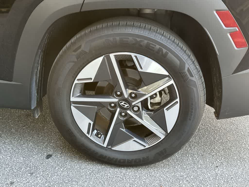 Thumbnail: 2025 Hyundai Tucson - 11