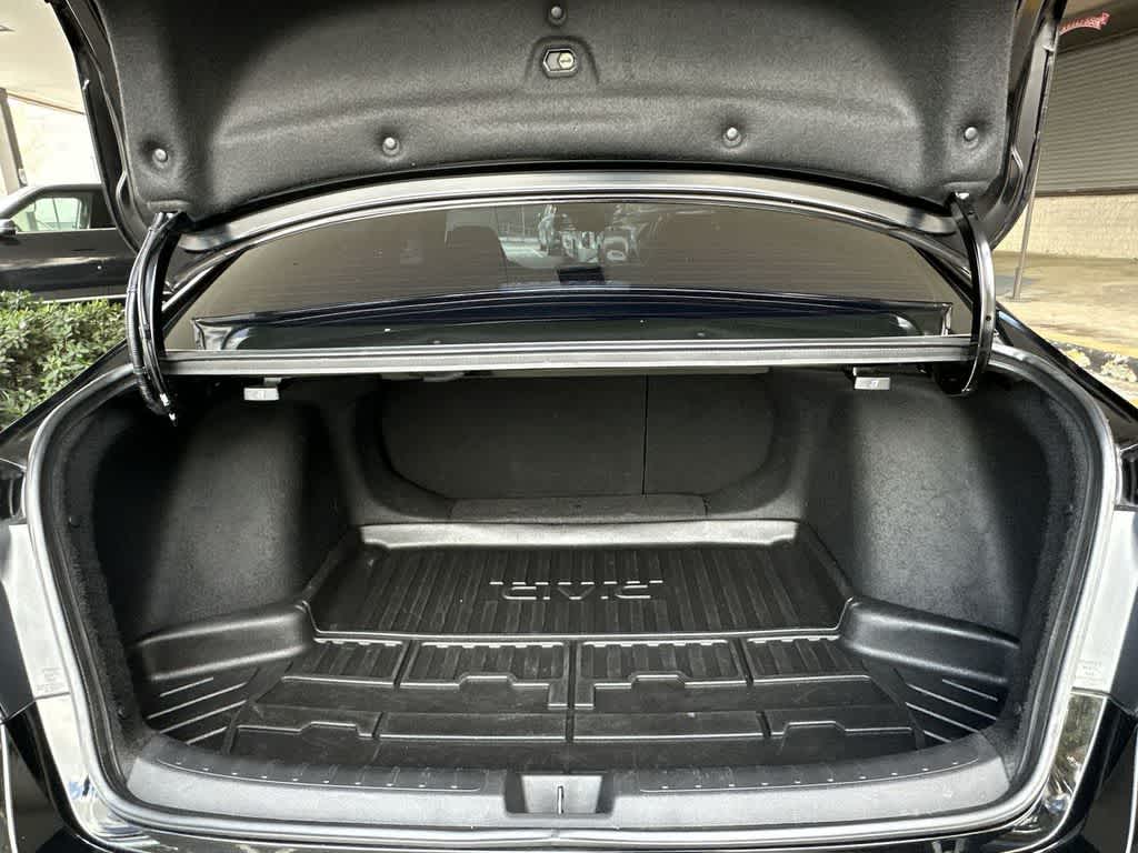 Thumbnail: 2022 Honda Civic - 25