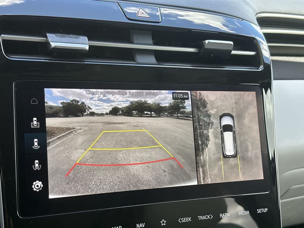 Thumbnail: 2023 Hyundai Tucson - 19