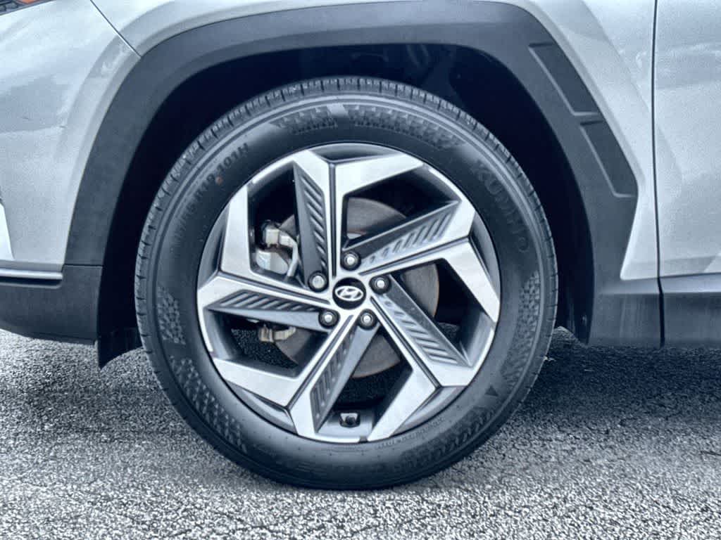 Thumbnail: 2024 Hyundai Tucson - 11