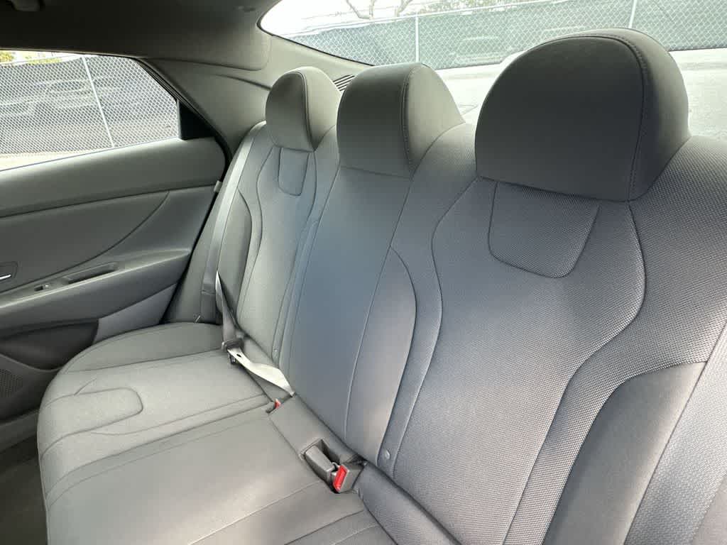 Thumbnail: 2024 Hyundai Elantra - 22