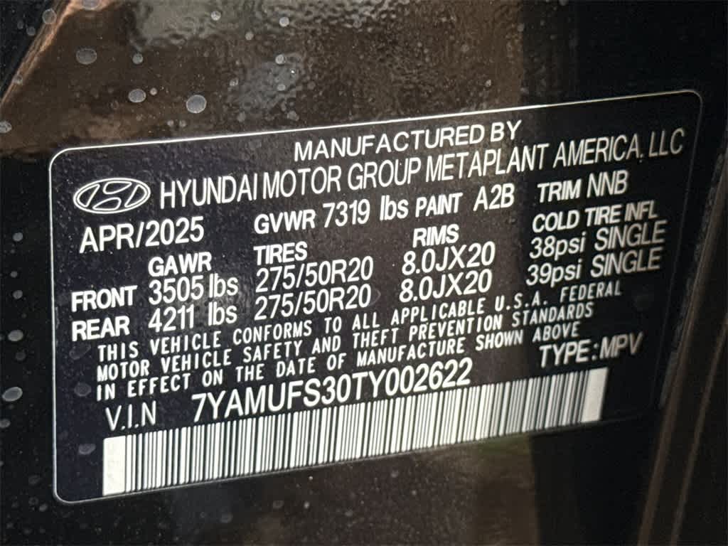 2026 Hyundai Ioniq SEL 29