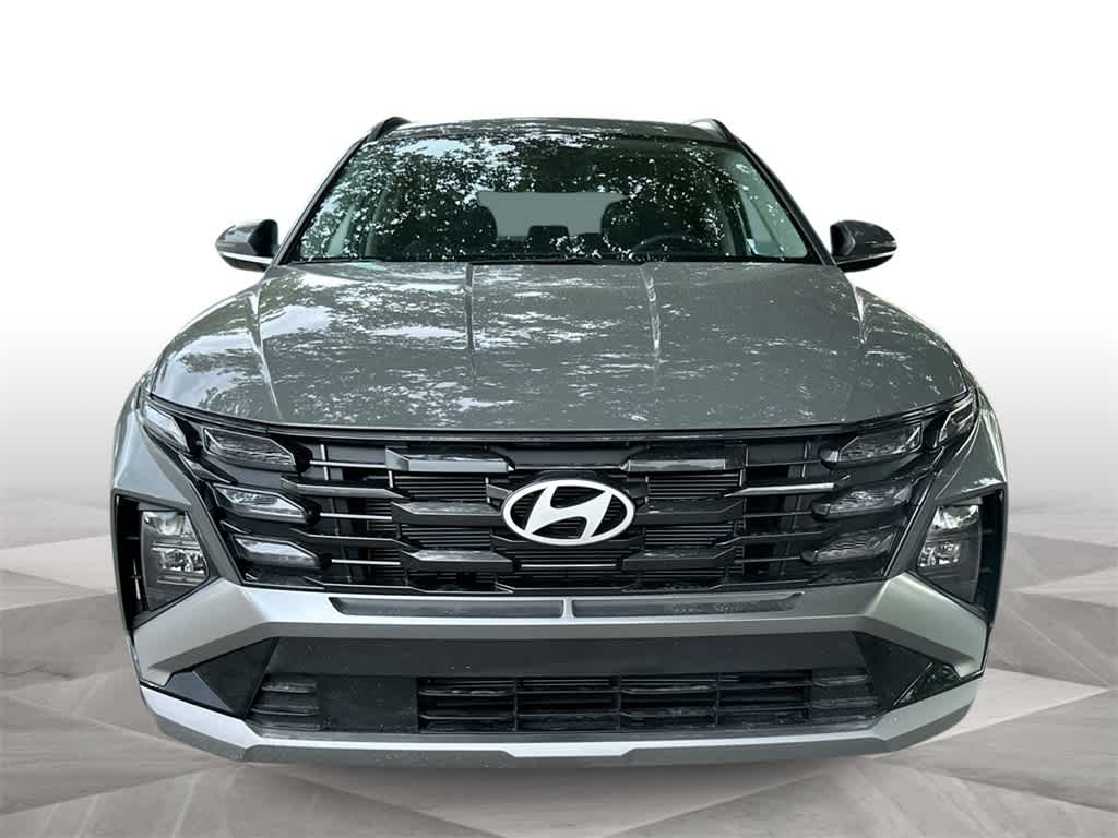 Thumbnail: 2026 Hyundai Tucson - 3