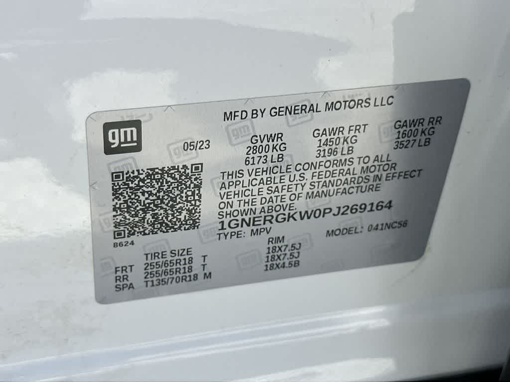 Thumbnail: 2023 Chevrolet Traverse - 29