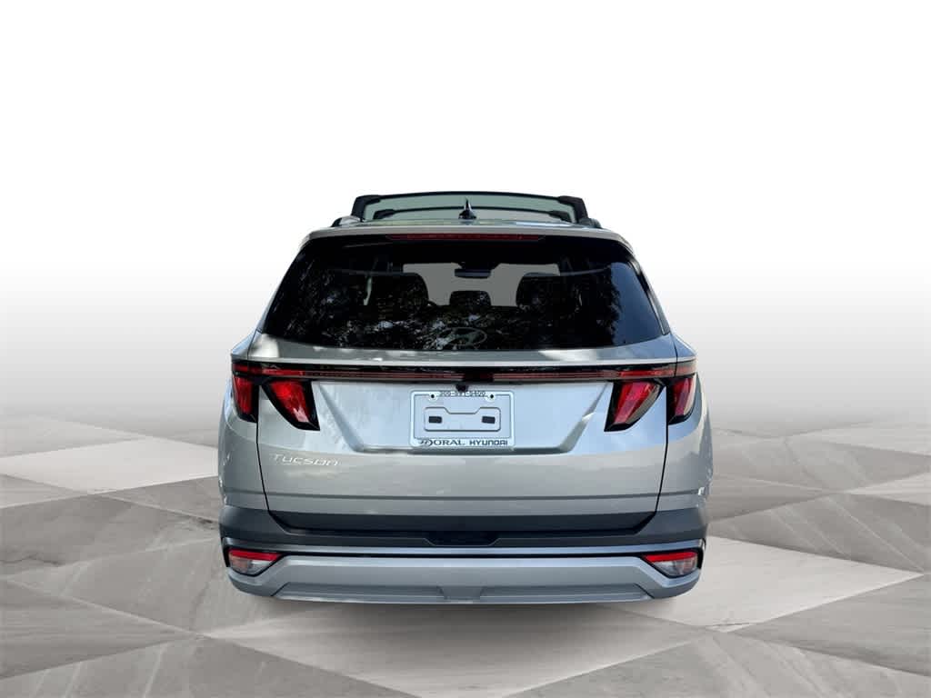 Thumbnail: 2026 Hyundai Tucson - 7