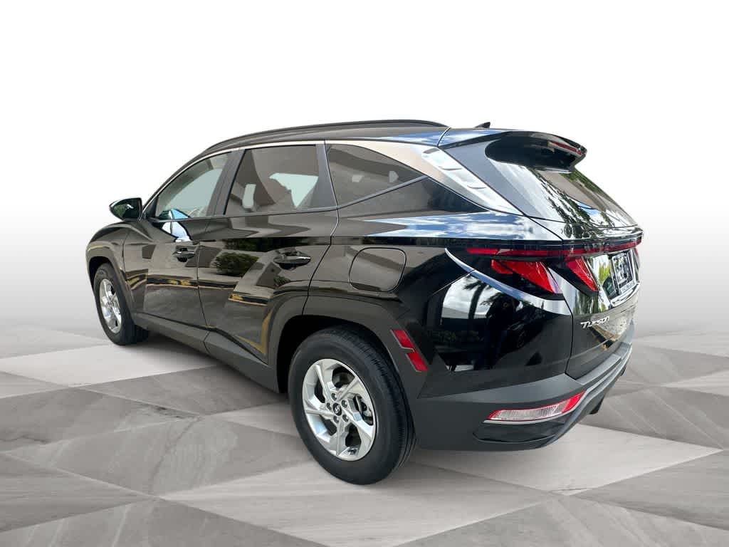 Thumbnail: 2024 Hyundai Tucson - 6