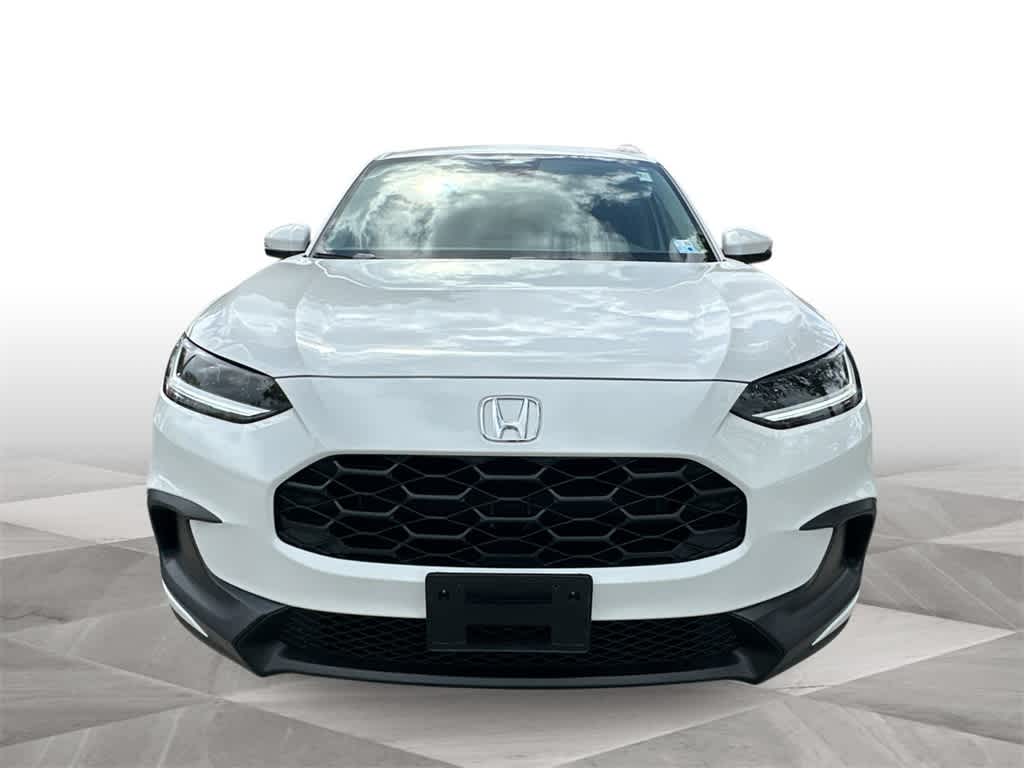 Thumbnail: 2026 Honda HR-V - 3