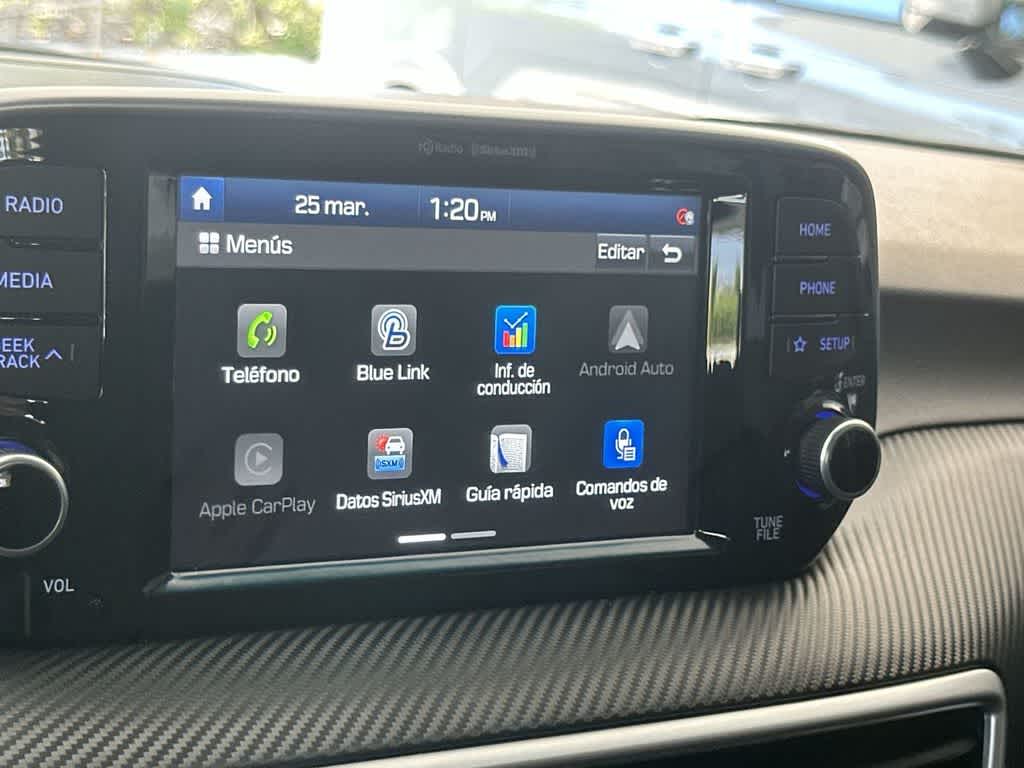 Thumbnail: 2020 Hyundai Tucson - 18