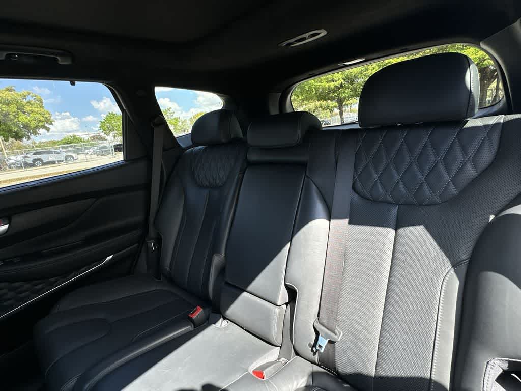 Thumbnail: 2023 Hyundai Santa Fe - 22