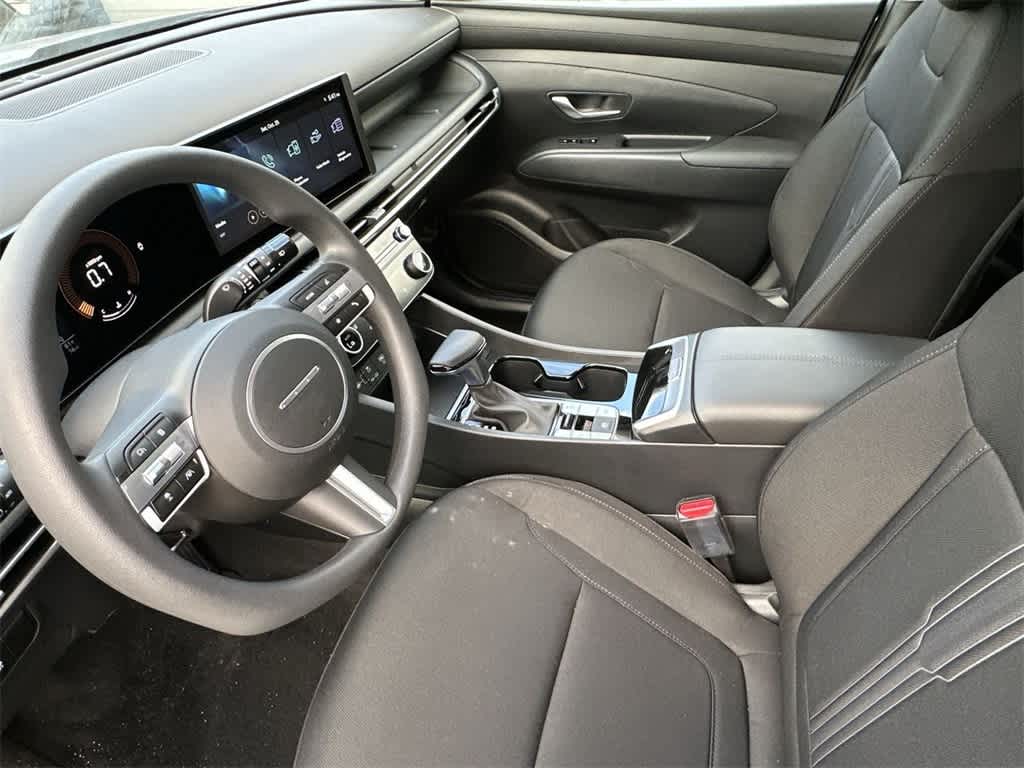 Thumbnail: 2026 Hyundai Tucson - 13