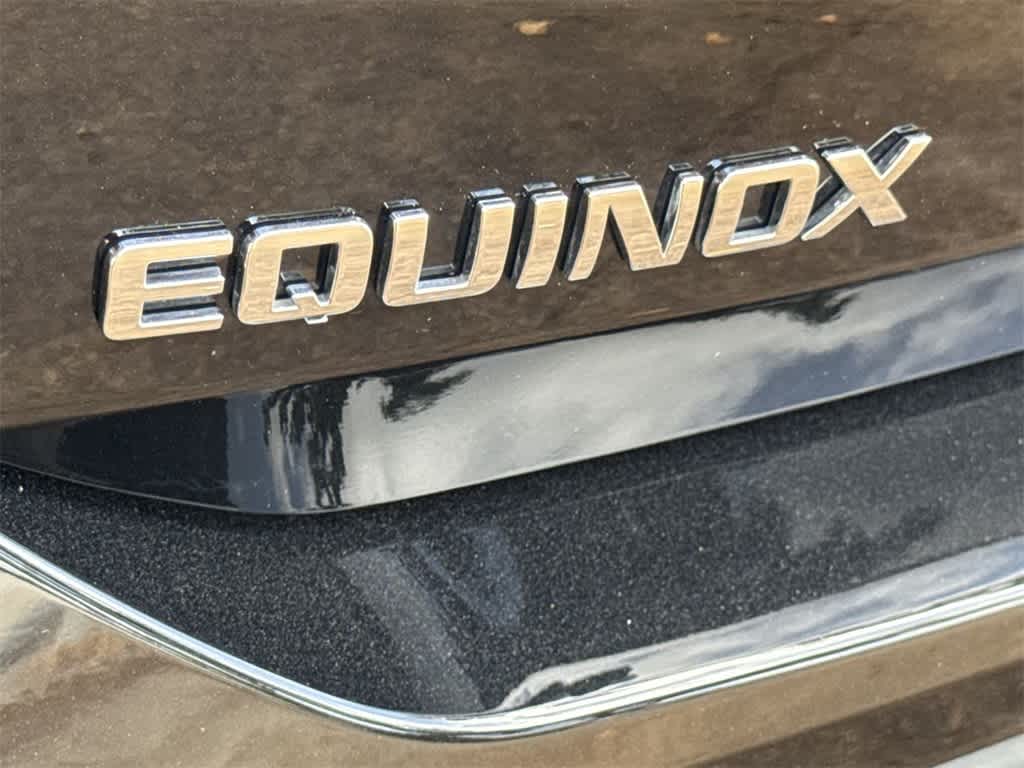 Thumbnail: 2024 Chevrolet Equinox - 10