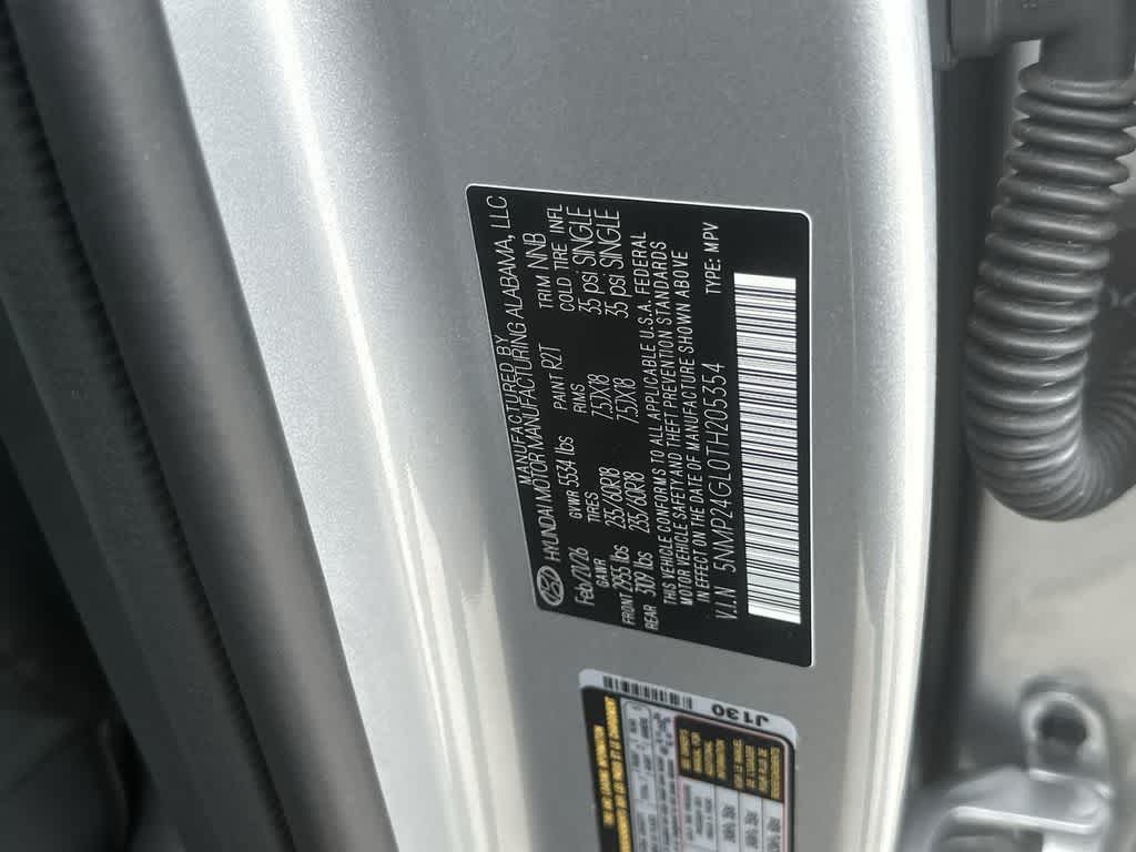 Thumbnail: 2026 Hyundai Santa Fe - 16