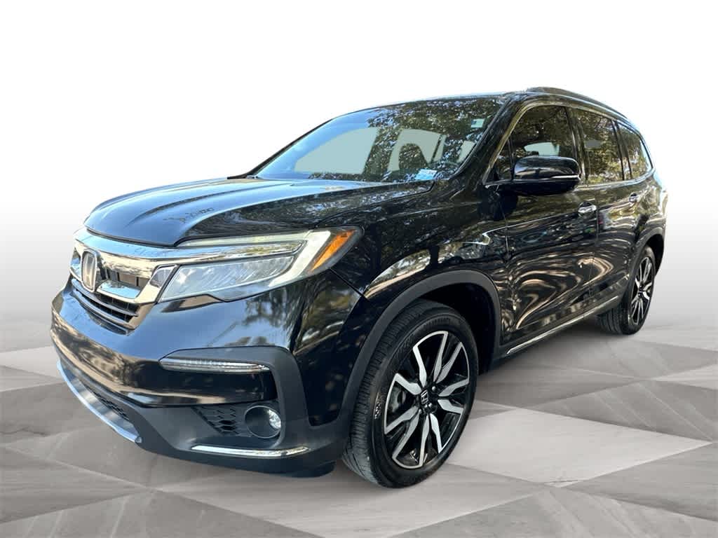 Thumbnail: 2022 Honda Pilot - 4