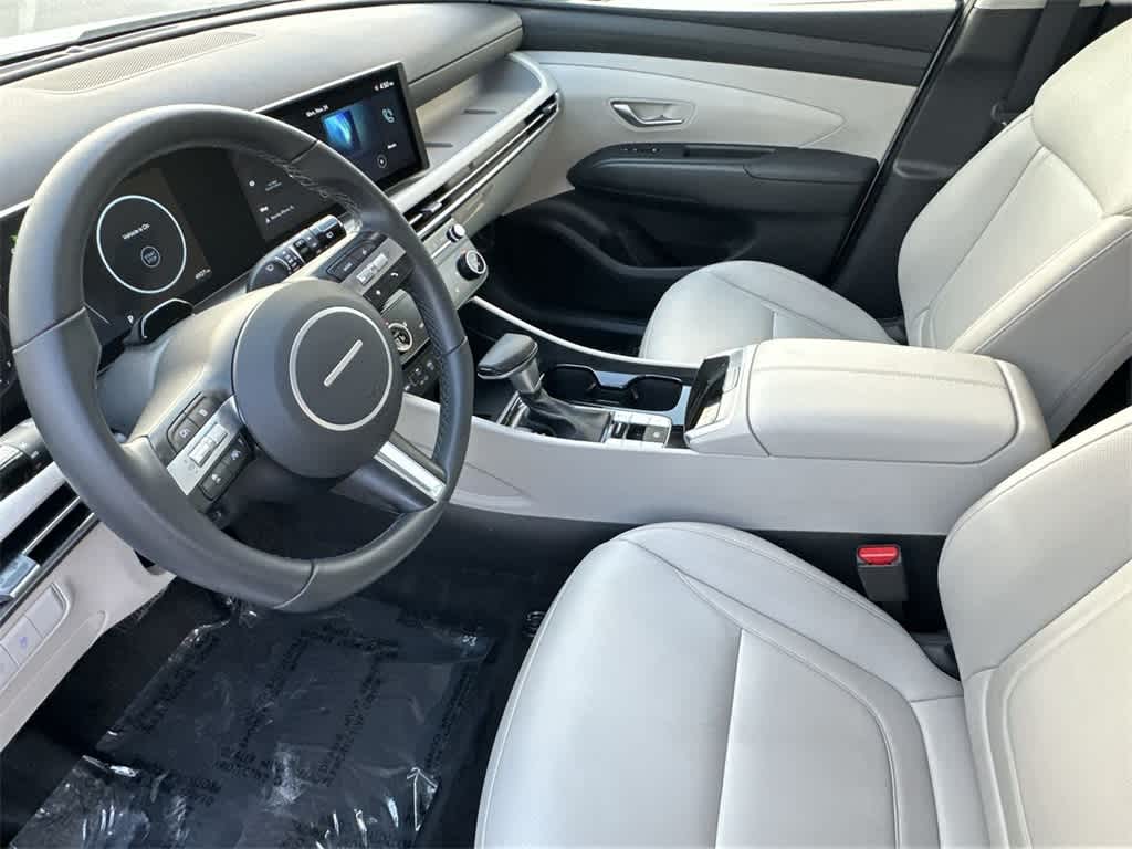 Thumbnail: 2025 Hyundai Tucson - 13