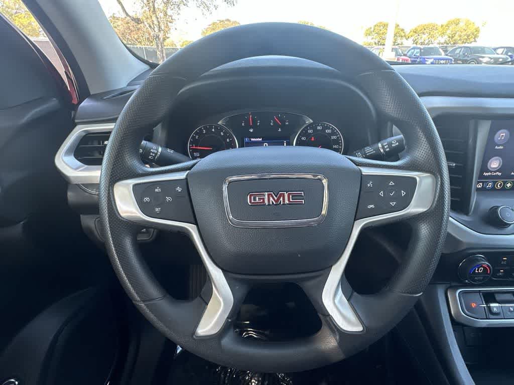 Thumbnail: 2023 GMC Acadia - 15