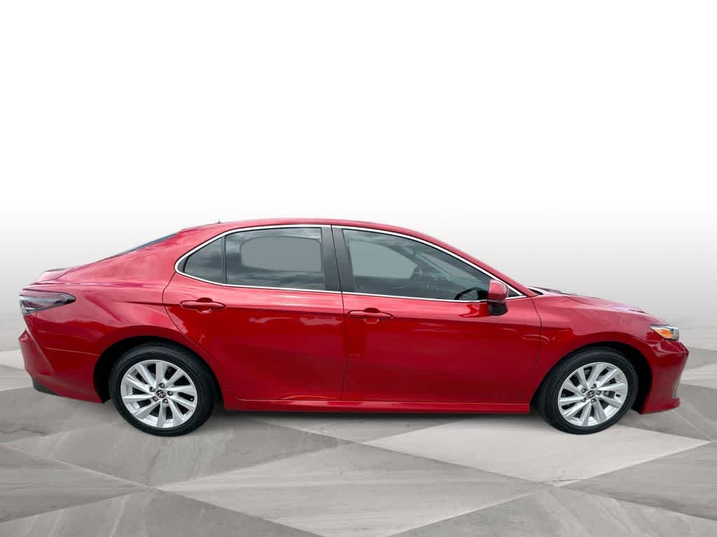 Thumbnail: 2024 Toyota Camry - 9