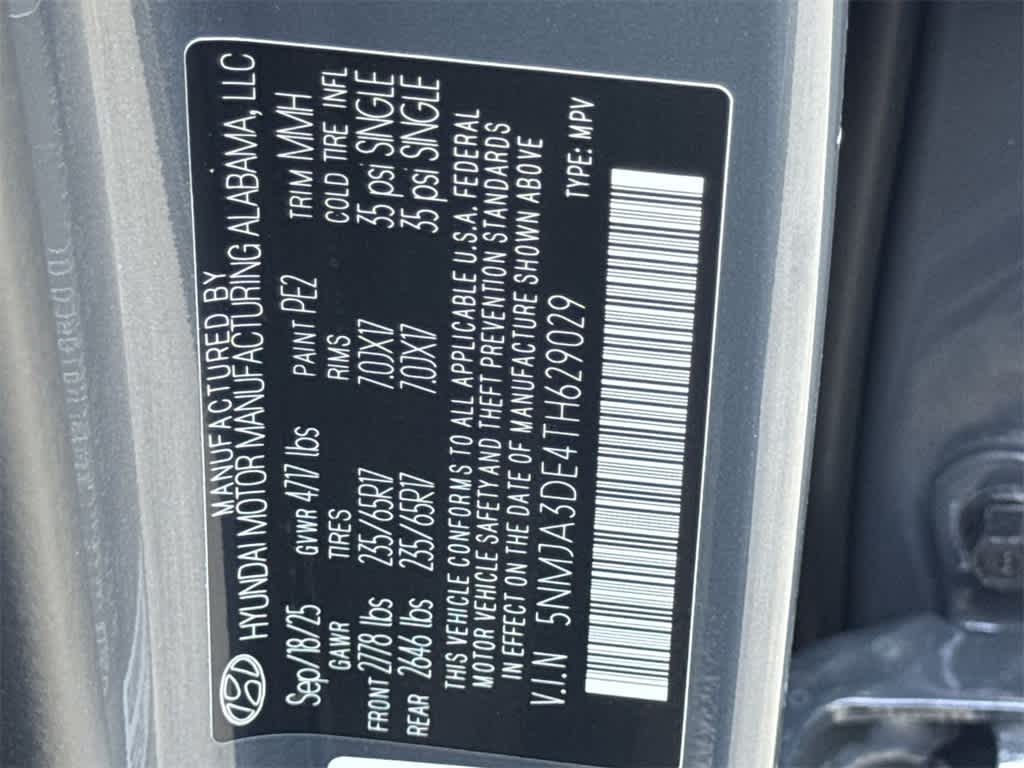 Thumbnail: 2026 Hyundai Tucson - 29