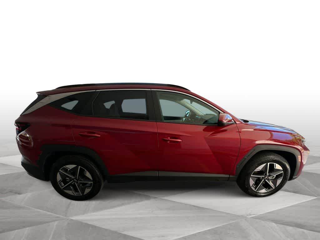 Thumbnail: 2025 Hyundai Tucson - 9