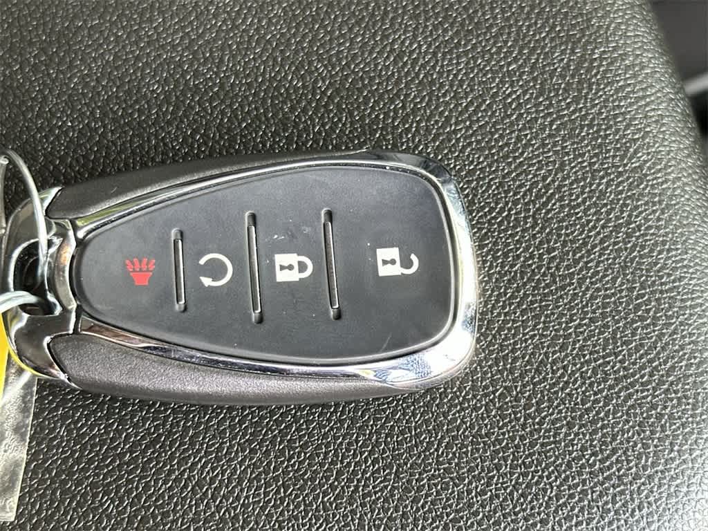 Thumbnail: 2023 Chevrolet TrailBlazer - 28