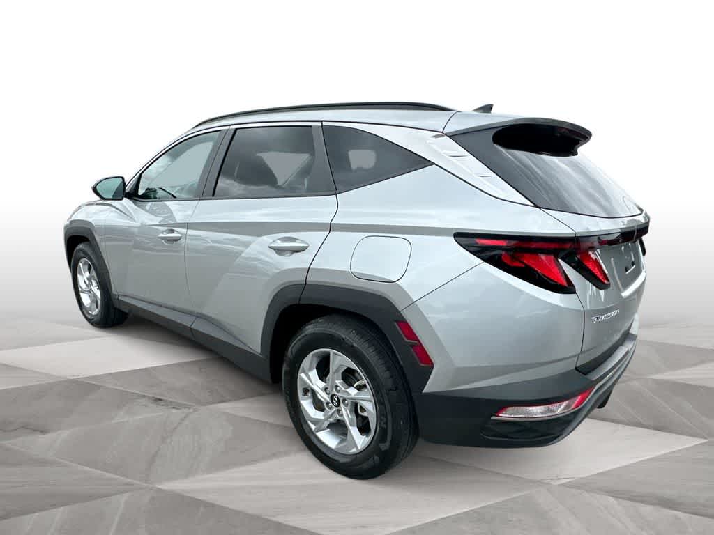 Thumbnail: 2024 Hyundai Tucson - 6