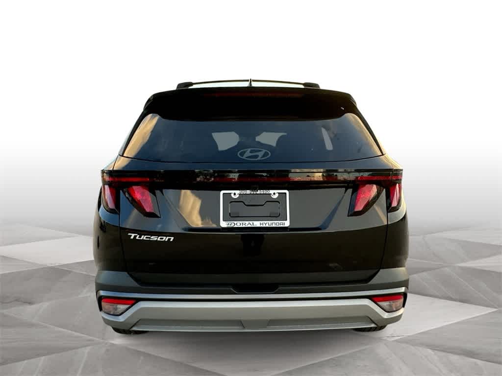 Thumbnail: 2026 Hyundai Tucson - 7
