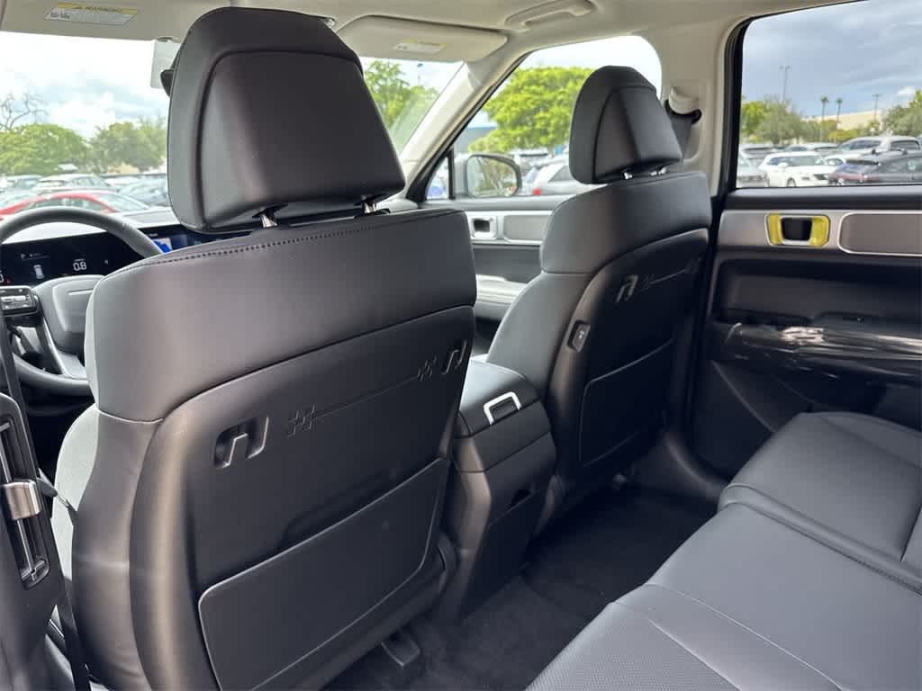 Thumbnail: 2026 Hyundai Santa Fe - 23