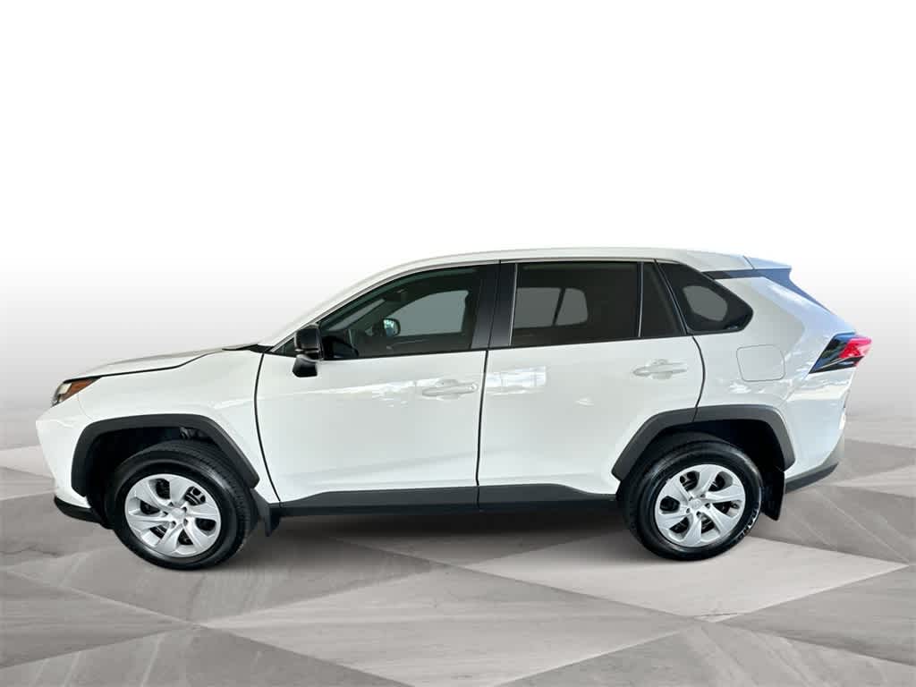Thumbnail: 2024 Toyota RAV4 - 5