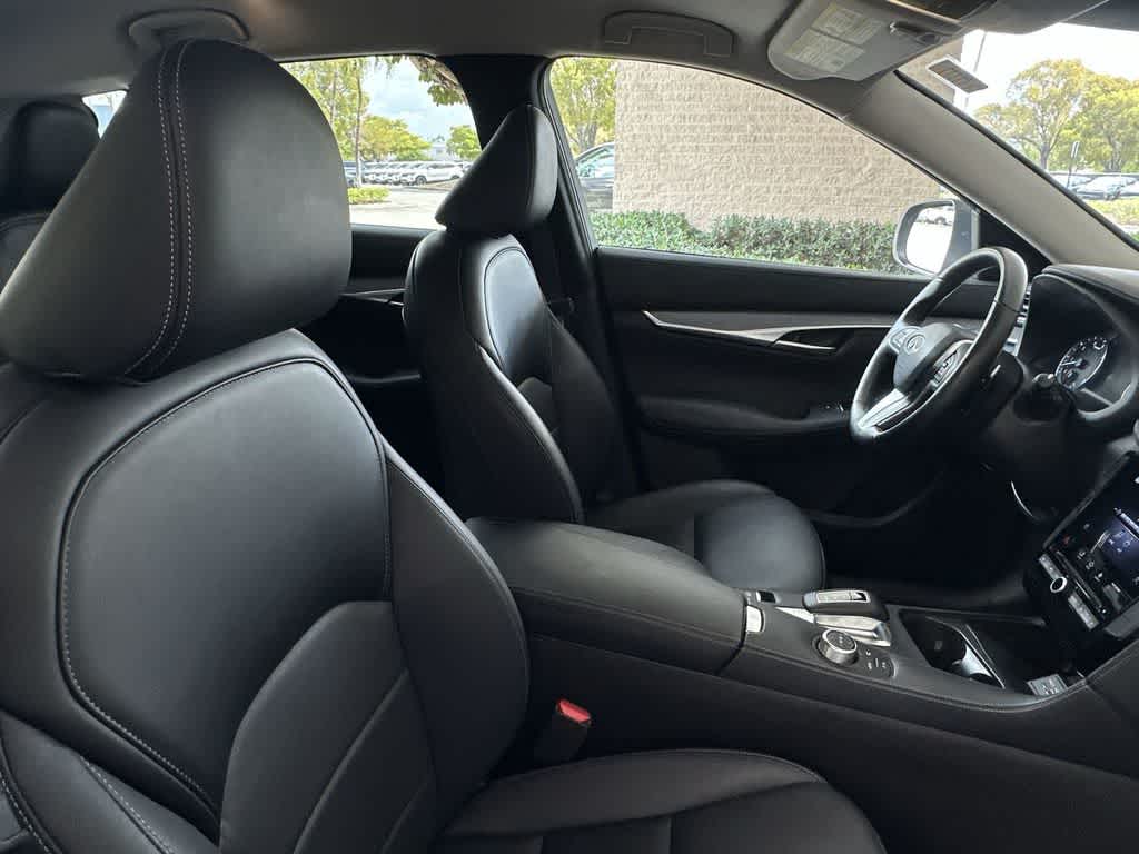 Thumbnail: 2023 INFINITI QX50 - 27