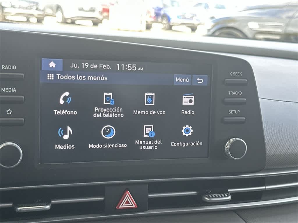 Thumbnail: 2025 Hyundai Elantra - 18