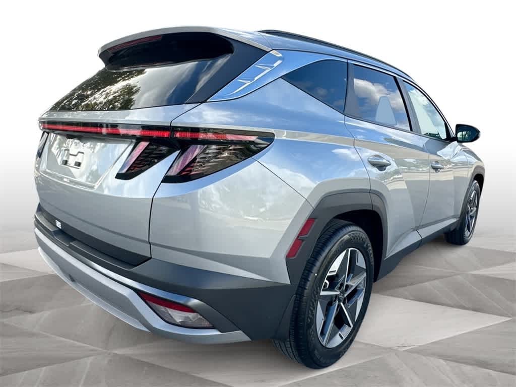 Thumbnail: 2025 Hyundai Tucson - 8