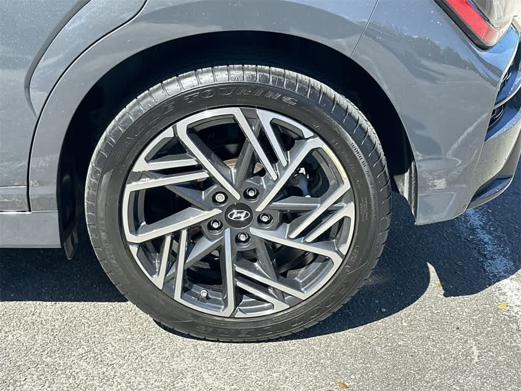 Thumbnail: 2023 Hyundai Kona - 11