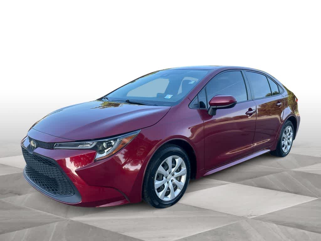 2022 Toyota Corolla LE -
                  Doral, FL