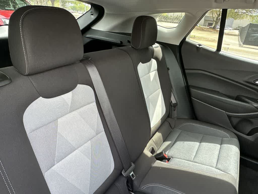 Thumbnail: 2025 Chevrolet Trax - 26